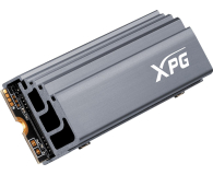 ADATA 1TB M.2 PCIe Gen4 NVMe GAMMIX S70 - 594264 - zdjęcie 3